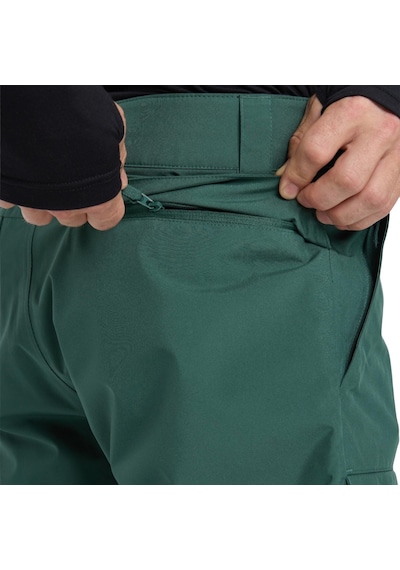 Quıksılver Quiksilver Utility Pt Erkek Yeşil Snowboard Pantolonu Tkr Yeşil
