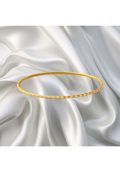 Leva Gold 22 Ayar Yıldız Ajda Bilezik