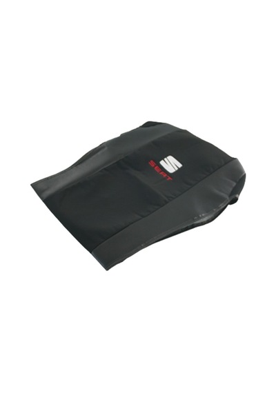 Universal Seat Logolu Deri Araç Koltuk Minderi - 882725151