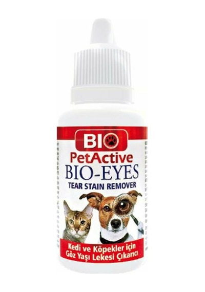 Bio Petactive Bio Eyes Kedi Göz Temizleme Losyonu 50 ML