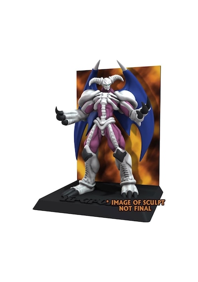 Yu-Gi-Oh Summoned Skull Figür