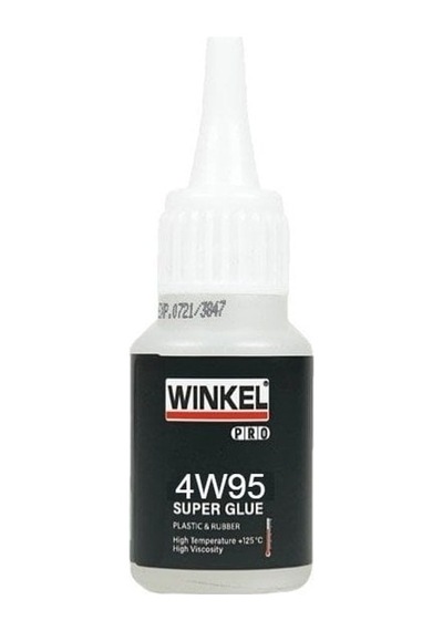 Wınkel Pro 4w95 Genel Amaçlı Hızlı Yapıştırıcı 20 Gr