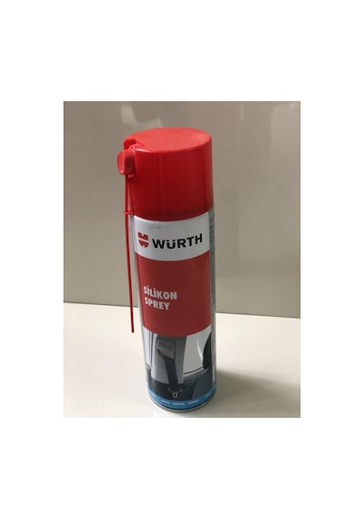 Würth Silikon Sprey 987756789987