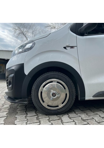 Fiat Scudo Uyumlu Dodik Seti 8 Parça 2021+