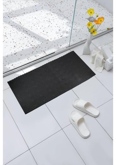 Premium Serisi Banyo Paspası Çok Renkli