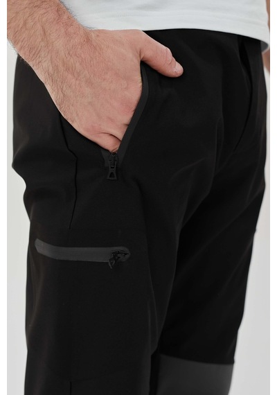 Exuma Erkek Outdoor Pantolon Siyah 1413063 -10 001