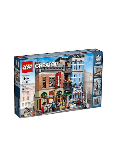 LEGO Creator Expert 10246 Detective's Office 2262 Parça