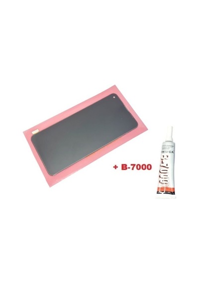 Realme 10 Uyumlu Ekran Dokunmatik Oled + B7000 Yap
