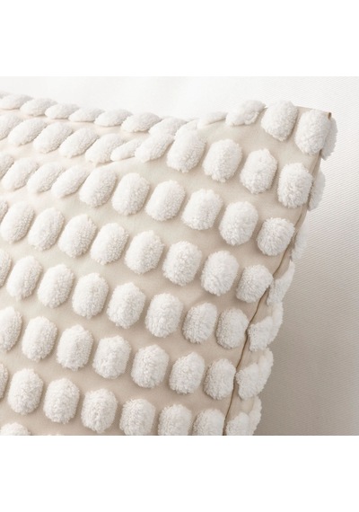 Ikea Svartpoppel Yastık Kılıfı 65 X 65 Cm Açık Bej