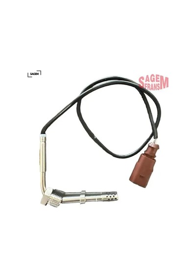 Turbo Isı Kaptoru A3 1.9 Tdı 2003 2010-golf V 1.9 Tdı 2003 2008 Sagem 03g906088k