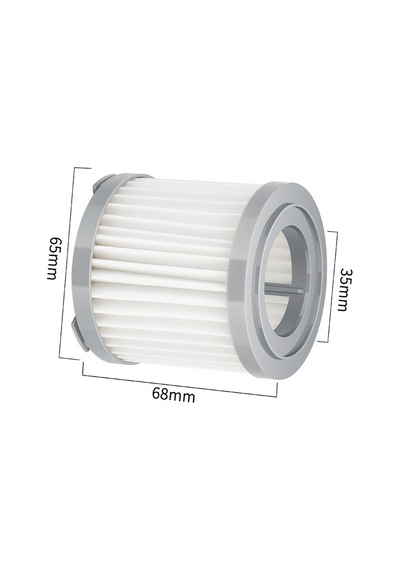 Xiaomi Jimmy Jv53 Jv83 Uyumlu Hepa Filtre 2 Adet