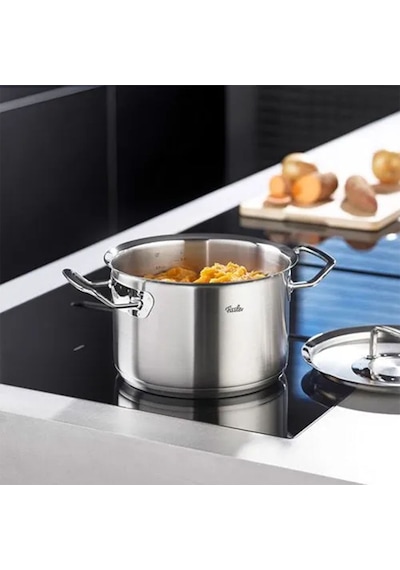 Fissler Profi Collection Metal Kapak 9 Parça Tencere Seti Renkli