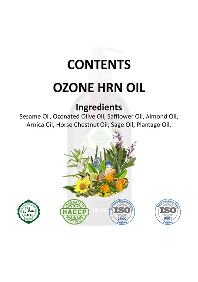 Ftk Ozonlu Yağı 100 Ml.