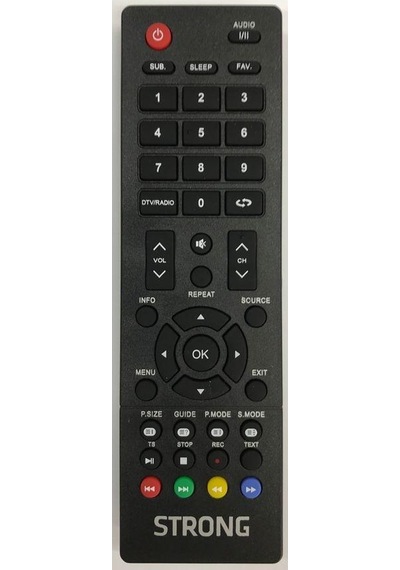 Strong Tv Kumandası