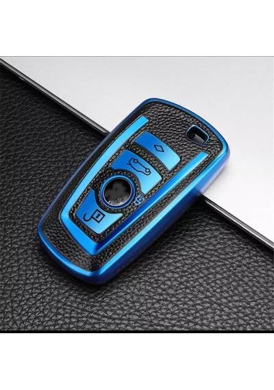 Bmw F30 F32 F10 F20 Lüx Anahtar Koruma Kabı 1.Sınıf Kaliteli