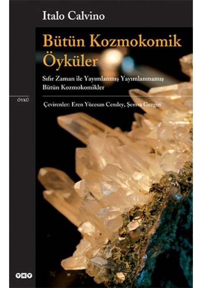 Bütün Kozmokomik Öyküler - Modern Klasikler - Aıaı-821157