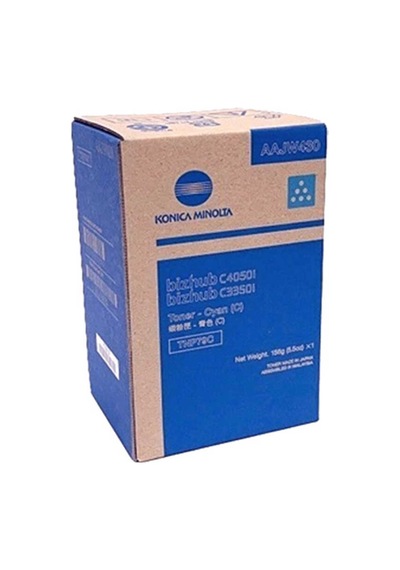 Konica Minolta Tnp-79c Aajw450 Mavi Toner