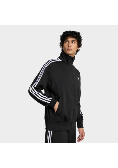 Adidas Firebird Erkek Siyah Ceket Kd8312 Çok Renkli