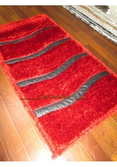 Sedef Derili Lineskırmızı 80X150 Cm