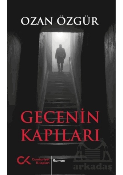 Gecenin Kapıları Cumhuriyet Kitapları