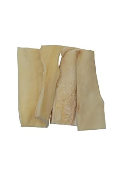 Beef Headskin Stick - Dana Kelle Derisi 100 Gr Köpek Ödül Sı