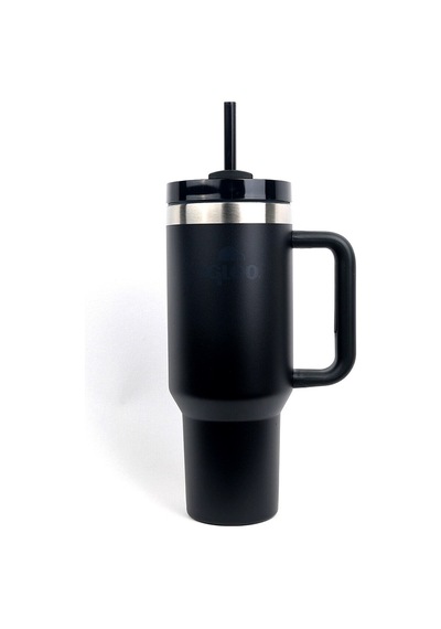 Igloo Stadler Thermo-mug 1.2 Lt Siyah Pipetli Termos