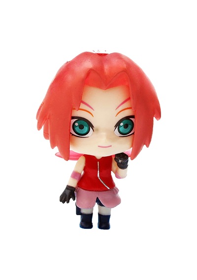 Naruto Q Posket Anıme Manga Figür Biblo 7 CM - Sakura