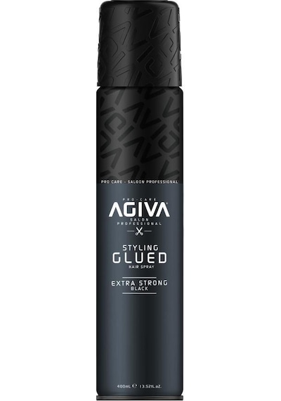 Agiva Styling Glued Exstra Strong Saç Spreyi 400ml