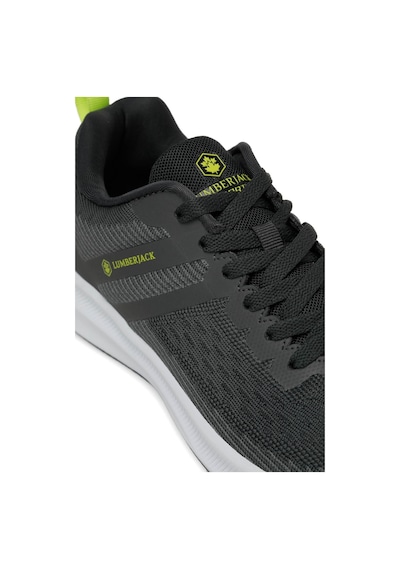 Lumberjack Strong 4fx Grı Erkek Sneaker 000000000101498120 Gri