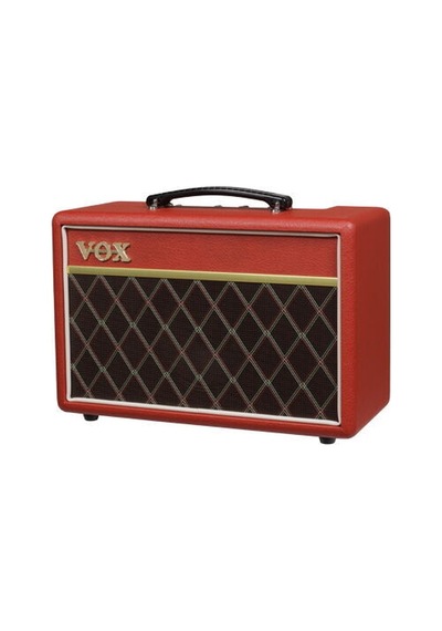 Vox Pathfınder 10-rd 10 Watt 1x6.5 Kırmızı Elektro Gitar Amfisi