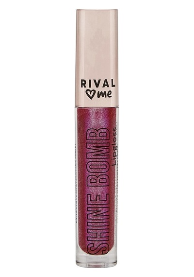 Lipgloss Shine Bomb No:04 Glam Infusion 1 Adet