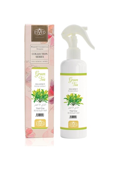 Yeşil Çay Kokusu Sprey 400ml.