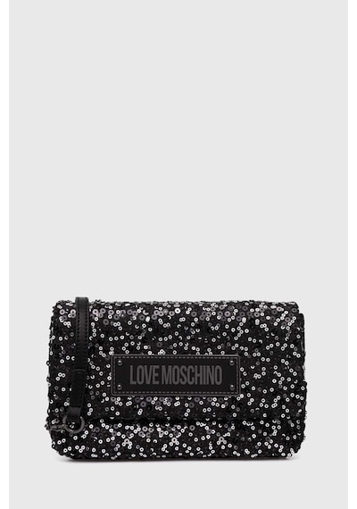 Love Moschino Love Moschıno Kadın Çapraz Çanta Jc4143pp1llo100a Siyah