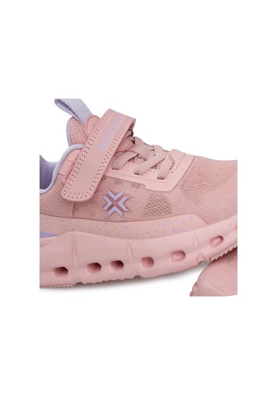 Buckhead Joseph Kız Çocuk Spor Ayakkabı - Pudra Buck3084-178 Pudra