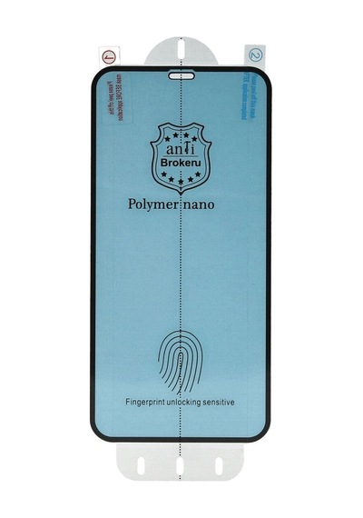 Apple Uyumlu,  iPhone 13 Mini Polymer Nano Ekran Koruyucu