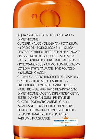 Tr Vitamin C Serum Saf Vitamin C12 Serum +spf50 30 Ml
