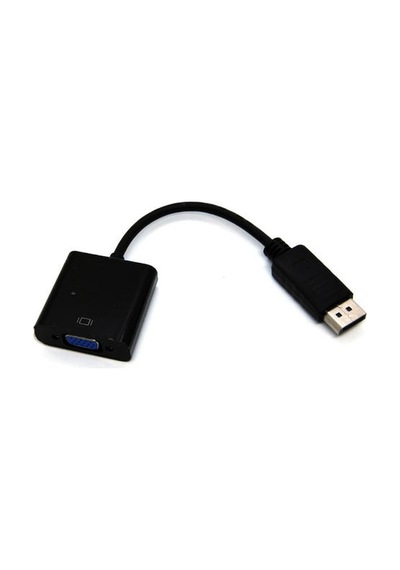 Beek BC-DSP-DP-HD15-1 DISPLAY PORT to VGA 0.15 Mt Erkek-Dişi Dönü