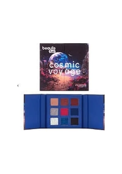 Beaulis Fun 9'lu Far Paleti Eyeshadow 502