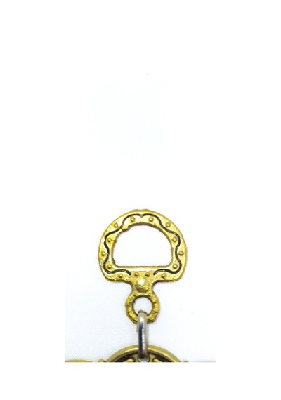 Metal Duvar Süsü - Mdh-11