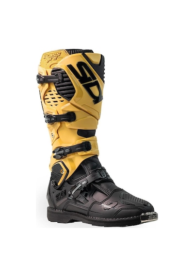 Sidi Sıdı Crossfıre 3 Gold Black