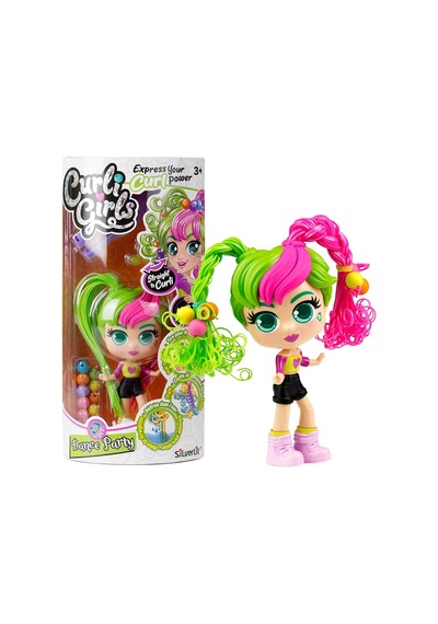 Silverlit Curli Girls Bebek