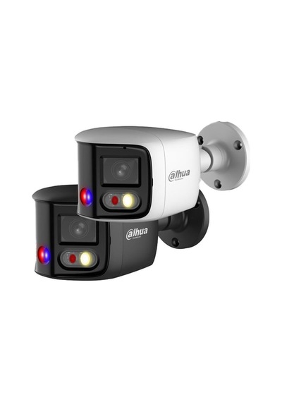 Dahua 2x4megapiksel Tioc 180 Geniş Açılı Wizsense Ip Bullet Kamera