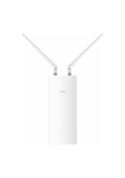 Cudy AP1200 5 GHz 867 MBPS 2.4 GHz 300 MBPS IP65 Outdoor 4 İn 1 Poe Router (AC1200 Serisi)