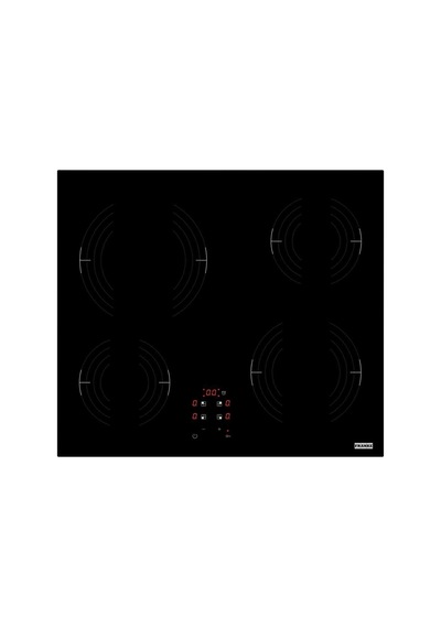 Franke FSL 86 H BK - FRSM 604 C T BK - Beat BK F45 Siyah Ankastre Set