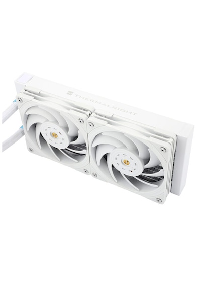 Thermalright Frozen Edge 240 White 240mm Intel-amd Uyumlu Beyaz İ
