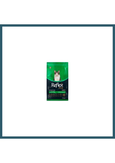 Reflex Plus Tavuklu Yetişkin Kedi Maması 1,5 Kg Ob
