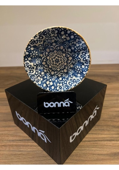 6'lı Alhambra Acem Çay Tabağı 11 Cm