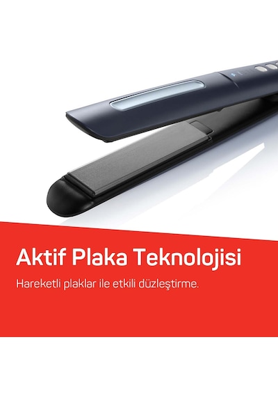 Arzum AR5168 Revolution Protect Seramik Plaka Saç Düzleştirici