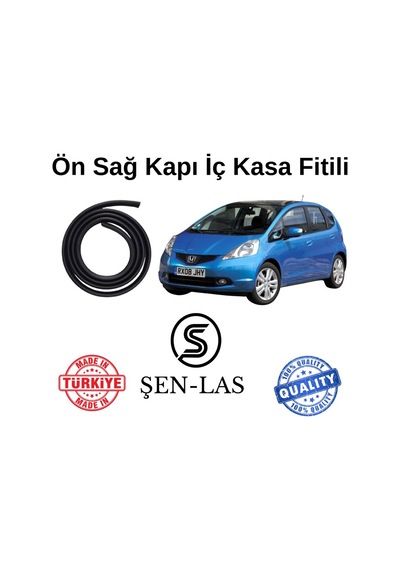 Honda Jazz 2008-2012 Şen-las Sağ Ön Kapı Fitili Şl22801