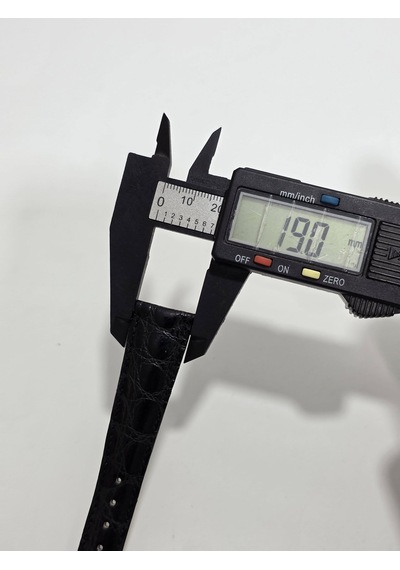 Candino Uyumlu Deri Saat Kordonu 19mm Çok Renkli